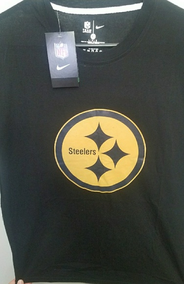 Steelers Nike shirt - Picture 1 of 2